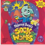 Pajama Sam's Sock Works