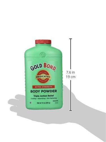 Gold Bond Medicated Body Powder Extra Strength 10oz