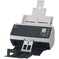 Fujitsu fi-8170 Document Scanner High Speed Scanner, LAN Connectivity, Good Capacity Daily Volume 10,000 Sheets
