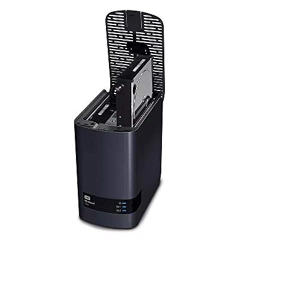 Disco Rigido WD 20 TB My Cloud EX2 Almacenamiento red - Imagen 4