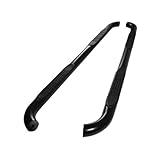 Kasei 093905A Black 3-Inch Side Steps Compatible