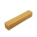 Cleaning Eraser Stick for Abrasive Sanding Belts, 1-1/2" x 1-1/2" x 7-7/8" - Natural Rubber Eraser for Cleaning Sandpaper, Rough Tape, Skateboard Shoes and Sanding Discs primary