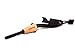 Essentiel B Stärke Ferro Rod Fire Starter with Solid Maple Handle, 6 in 1 Firesteel Multi-Tool Striker, and Mil-Spec 550 Paracord Lanyard | Ferro Rod | Flint and Steel | Firesteel