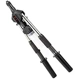 Rivet Tool, 3/32, 1/8, 5/32, 3/16, 1/4 In