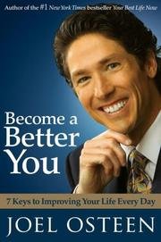 Become a Better You: 7 Keys to Improving Your L... 0739489577 Book Cover