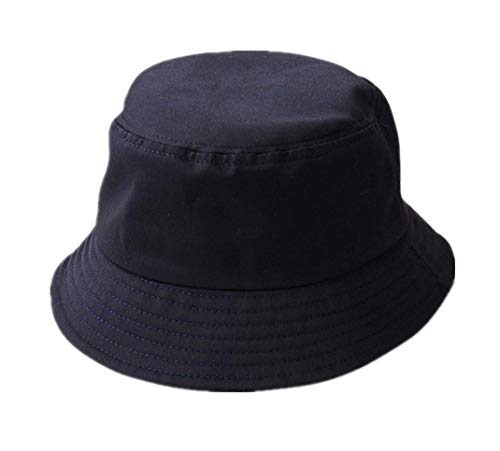 Fischerhüte,Fischer Hut Breiter Krempe Unisex Sun Cap Eimer Hut für Männer Frauen Outdoor Strand Camping Reisen Wandern…