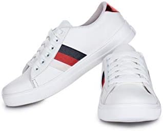 DIOS Women Sneaker Shoes Color- White (Article-4)