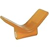 Tie-Down-86285-Amber-3-PVC-V-Bow-Stop