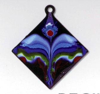 Delphi Glass Opaque Enamel Assortment For Metals