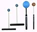 American Drum Set of 4 Adaptive Mallets