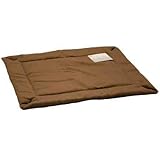 KH SelfWarming Pet Crate Pad Mocha (14"x22")