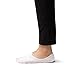SHEEC - No-Show Hidden Socks for Men (White/ Regular) - SoleHugger ACTIVE 3-Pair Pack