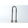 Amarine-made-Stainless-Steel-Marine-Boat-Stern-Bow-Eye-Tie-Down-U-Bolt-38-Dia-3-12-Thread-Lenght-5-Overall-Length-07851S