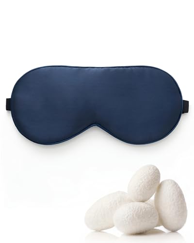 Lulir Mulberry Silk Sleep Mask