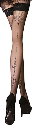 Calze-autoreggenti-per-ballerina-colore-nero-20-denari