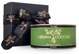 Fine Virginia Peanuts Jalapeno 10oz