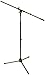 World Tour Tripod Boom Microphone Stand
