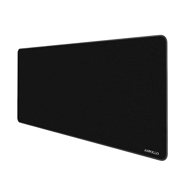 Anpollo Gaming Mouse Pad Large XXL (35.4×15.75×0.12in) Thick Extended