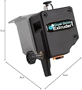 UniTak3D Ender 3 BMG Extruder Dual Drive Bowden High Performance for Ender 3 V2 view 10