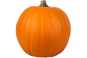 9" Orange Craft Pumpkin by Ashland® - Craft Pumpkins for Fall and Halloween