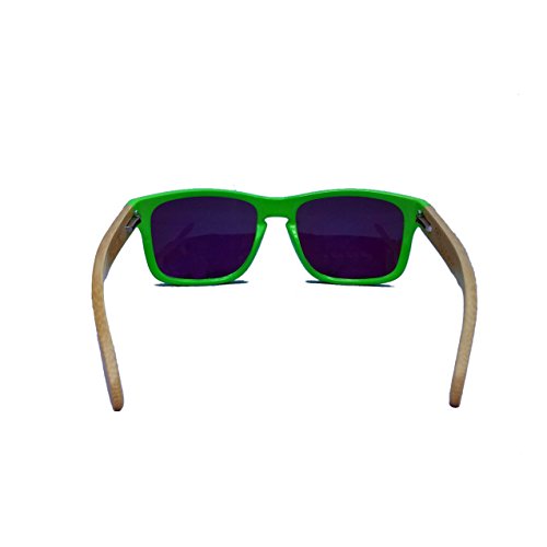 AV Bamboo Polarized (Green, 55)