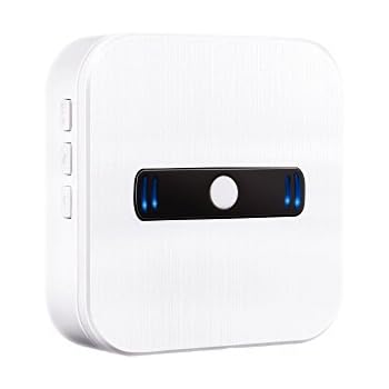 WiFi Wireless Video Doorbell Camera Door Bell Chime