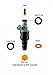 (FULL) Injector DIY Rebuild Kit for M50 BMW Engines - (S54 S62 S52 S14 M20 M20eta S50 M50 M52 M54 M62 S52)