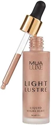 MUA Luxe Light Lustre Liquid Highlighter (Marvel)