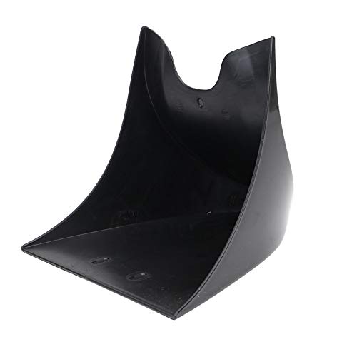 Jade Onlines Universal Gloss Lower Chin Fairing Front Spoiler for Harley Sportster 883 1200XL Dyna Fatboy Softail V-Rod Touring Glide