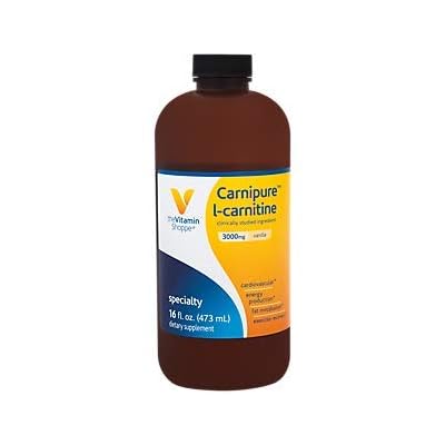 The Vitamin Shoppe Carnipure LCarnitine 3,000MG, Dominican Republic | Ubuy The Vitamin Shoppe Carnipure LCarnitine 3,000MG, Dominican Republic | Ubuy