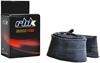 RBK Bicycle Tube – Presta 40 MM Valve,!!! (27.5 x 1.95 / 2.125)