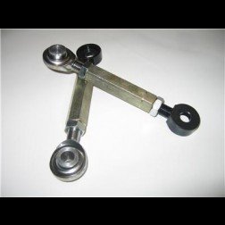 CRF250RX 2019-2024 Adjustable Lowering Links Kit 3 Inches Lower