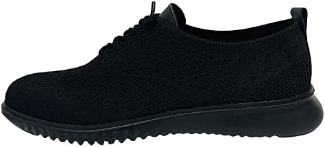 Lightweight lace-up shoes comfortable and durable men's classic - Main Image