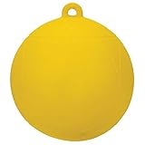 Extreme Max 3006.7315 8.5" Slalom Buoy Yellow
