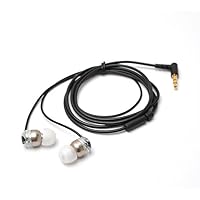 intime(アンティーム） 碧（SORA）-Light(2019Edition)ハイレゾ対応カナル型イヤホン (シルバー)