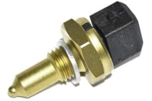 Olivia&Oliver Engine Coolant Temperature Sensor Fit BMW 318i 325i 530i 540i 740i 750i M2 M3 M5 M6 X1 X3 X4 X5 X6 Z3 Z4 Coolant Water Temp Sensor Land Rover Freelander 13620150974 /MEK000030L