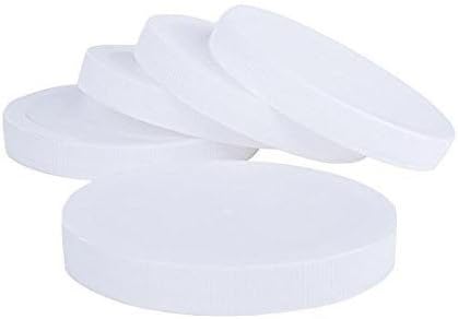 Pakkon Plastic lid For Wide Mouth Gallon Jar