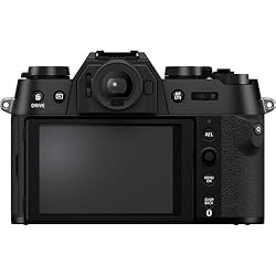 FUJIFILM X-T50 Mirrorless Camera Body