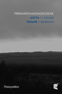 Livro Agita as águas. Rompe o Silêncio.