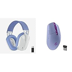 Logitech G435 Lightspeed and Bluetooth Wireless