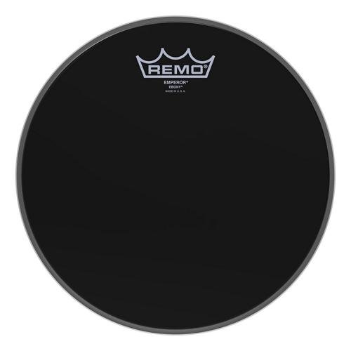 Remo BE0010ES-U Emperor Ebony Drumhead, 10"