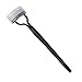 Eyelash Comb Curler Eyebrow Brush MSQ Eyelash Eye Brow Definer With Comb Cover Cosmetic Brush Arc Designed Mascara Applicator Tool