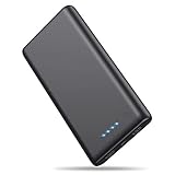 Portable Charger Power Bank 25800mAh High Capacity External Battery Smaller Size Lighter Weight Phone Charger Compatible with Smartphone, Android, Tablet & More