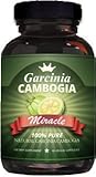 Garcinia Cambogia Miracle- 100% Pure Natural Garcinia Cambogia