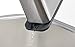 Joseph Joseph Surface Cutlery Drainer Stainless Steel Organizer Caddy Holder Drying Basket Kitchen, Silver