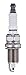 Autolite APP985 Double Platinum Automotive Replacement Spark Plug (1 Pack)