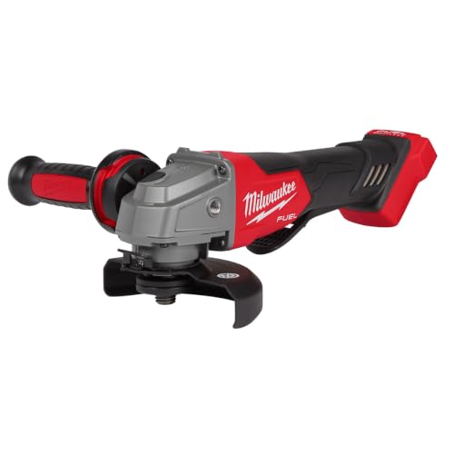 Milwaukee 2880-20 M18 Fuel Cordless Small Angle Grinder