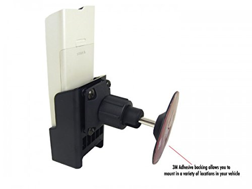 image for Universal SiriusXM Adhesive Dash/Windshield Mount