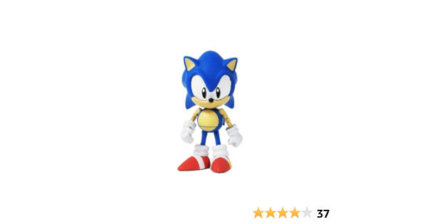sonic 1991 figure