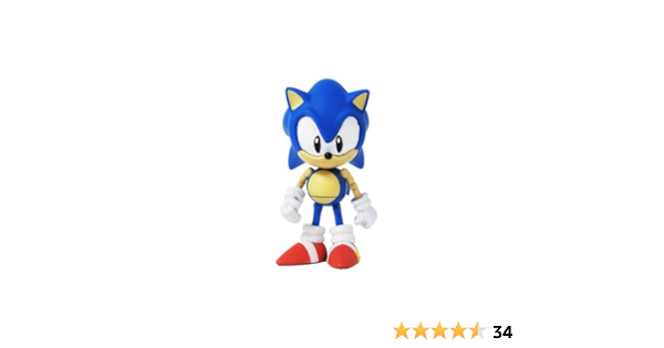 sonic 1991 figure